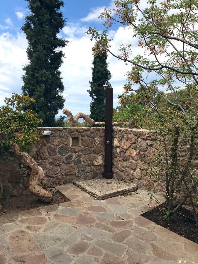 Serenity Villa Aegina Fantastic View Near The Beach Luaran gambar