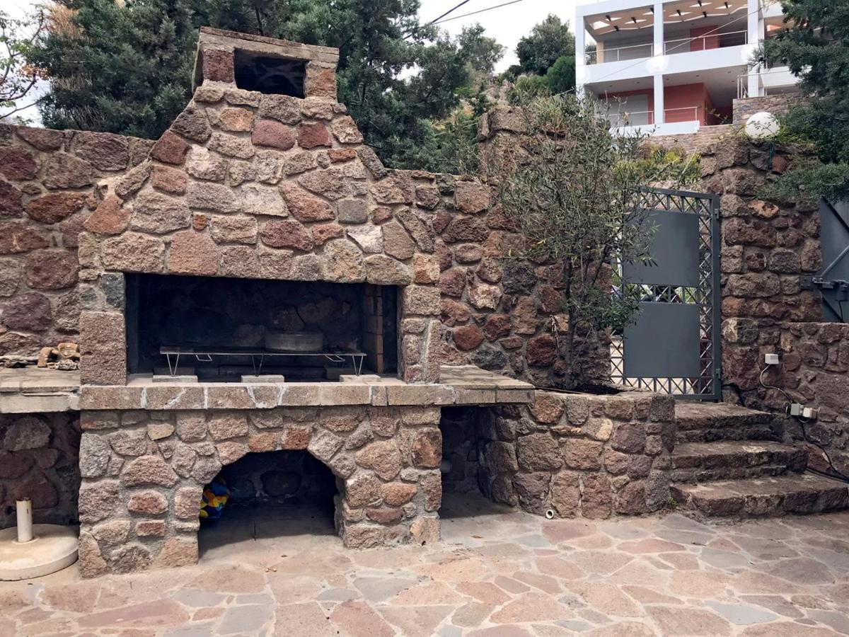 Serenity Villa Aegina Fantastic View Near The Beach Luaran gambar