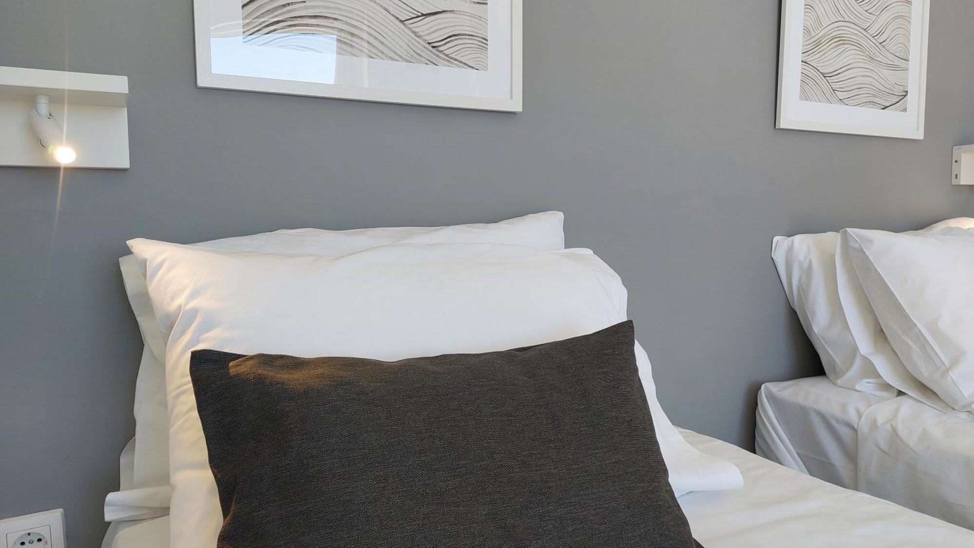 Serenity Villa Aegina Fantastic View Near The Beach Luaran gambar