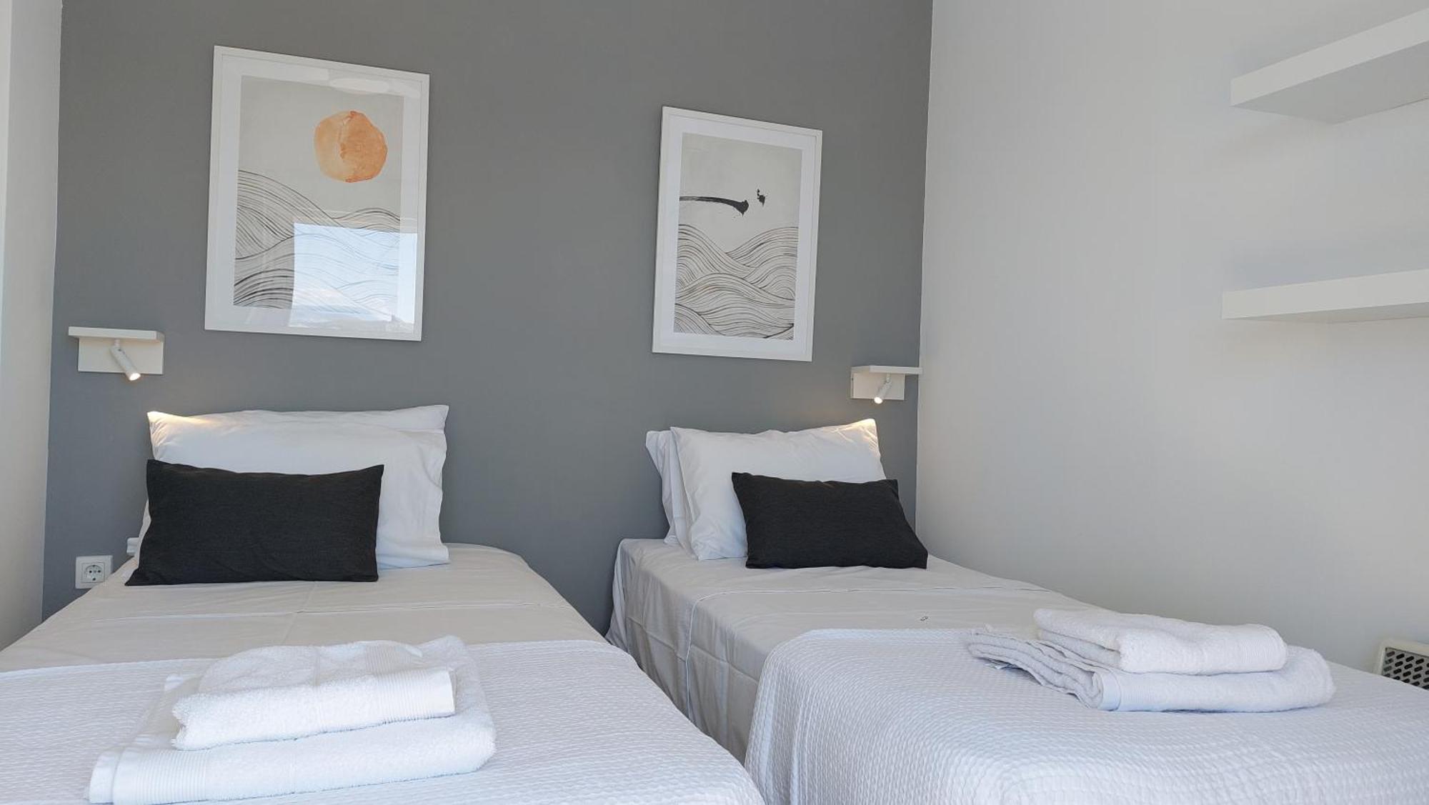 Serenity Villa Aegina Fantastic View Near The Beach Luaran gambar